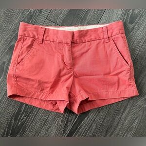 J. Crew Chino shorts